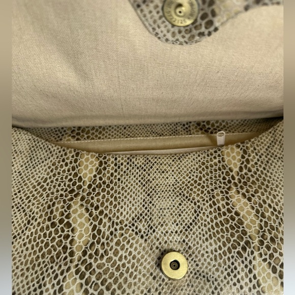 Hobo International Women’s Snake Print Handbag 🌺 - Picture 5 of 7